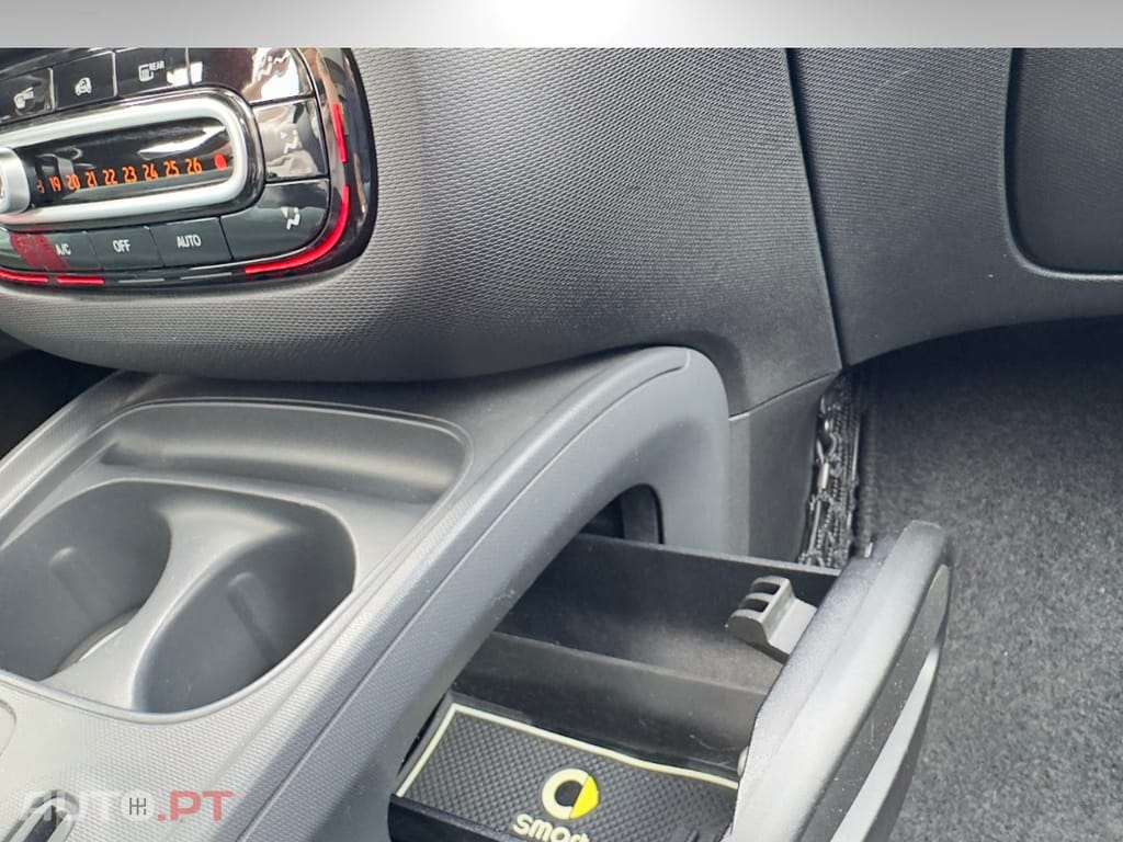 Smart ForTwo 1.0 Prime 71 Aut.