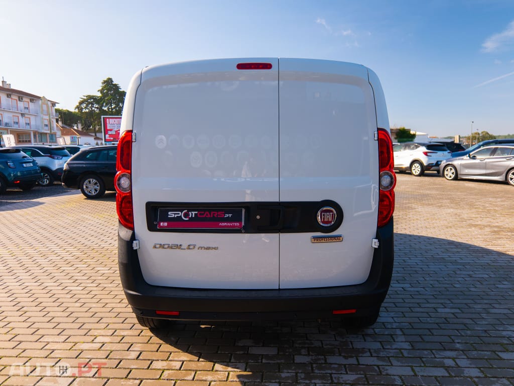 Fiat Doblo 1.6 MJ Maxi Light Easy 3L