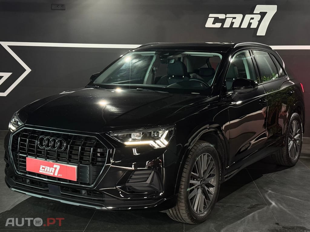 Audi Q3 35 TDI Advanced S tronic