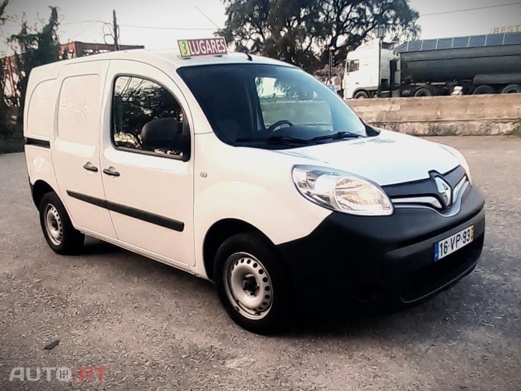 Renault Kangoo Express 1.5 DCI