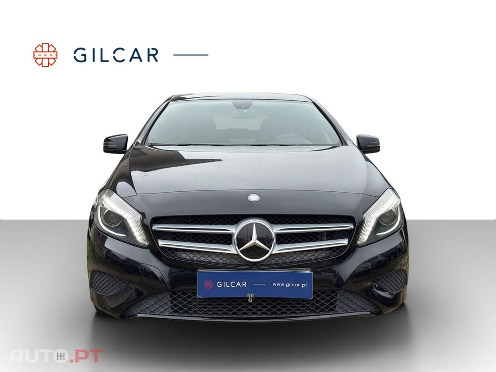 Mercedes-Benz A 180 CDi BE Urban