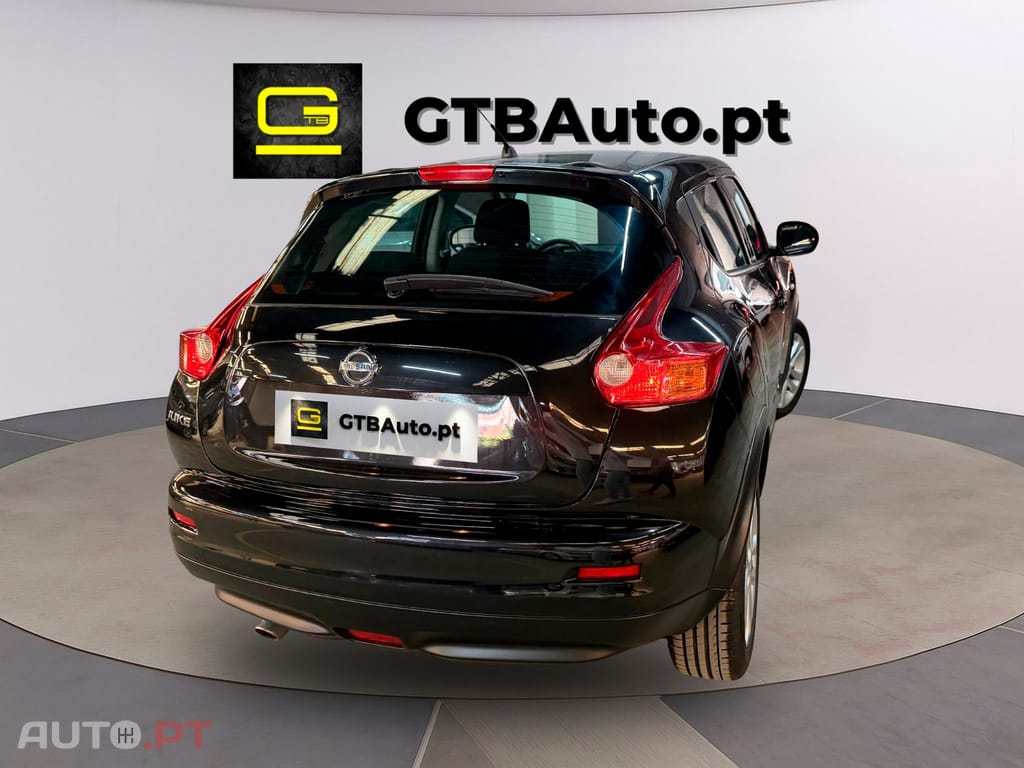 Nissan Juke 1.5 dCi Tekna