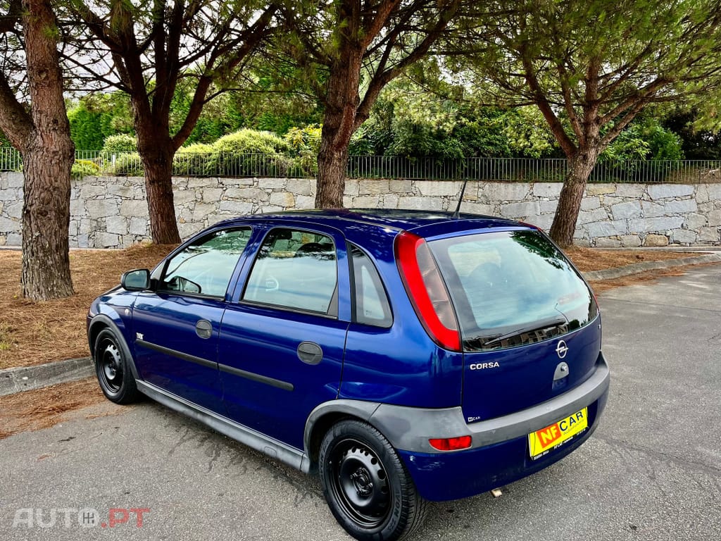 Opel Corsa 1.2 16V N-Joy