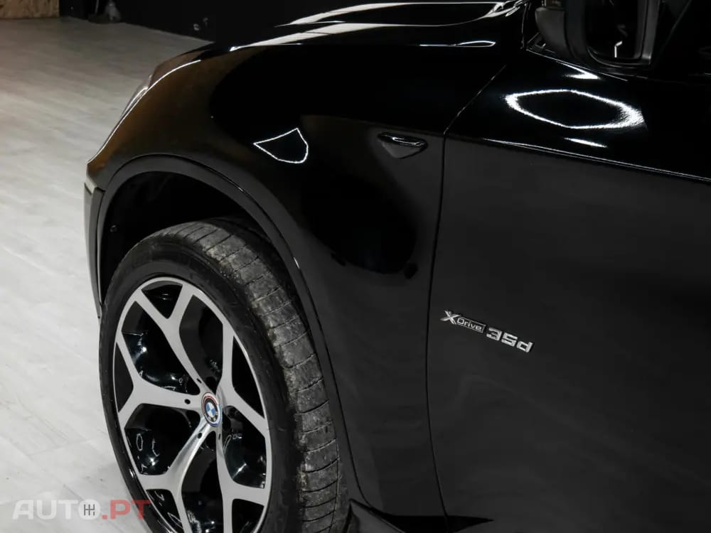 BMW X6 35 d xDrive