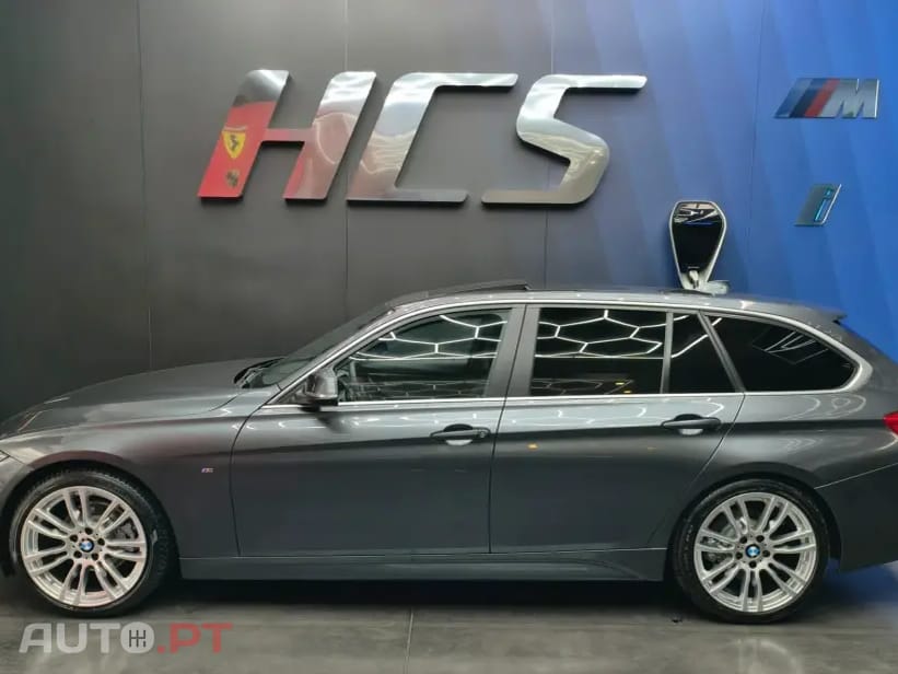 BMW 320 d Auto Pack M