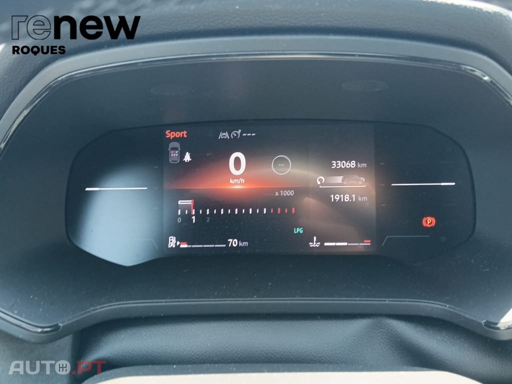 Renault Captur II Techno 1.0 TCe Bi-Fuel 100cv