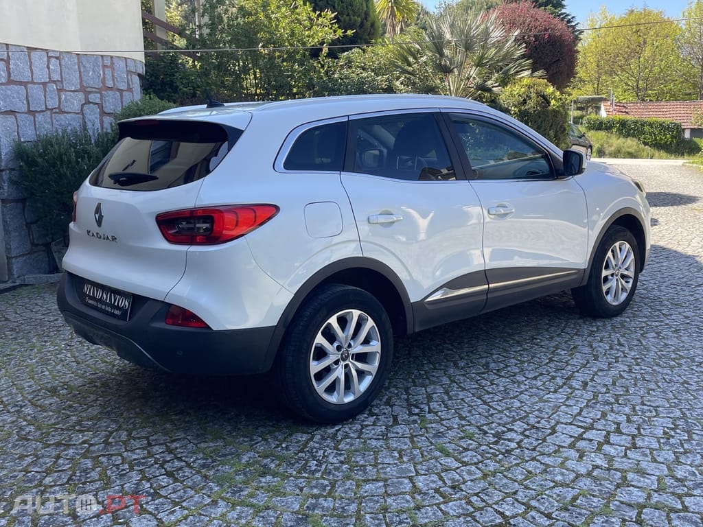 Renault Kadjar 1.5 dCi Exclusive