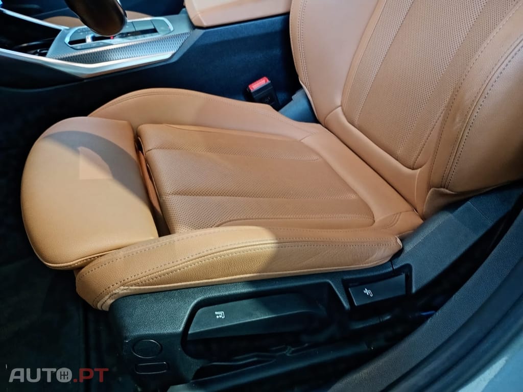 BMW 320 Touring Pack M