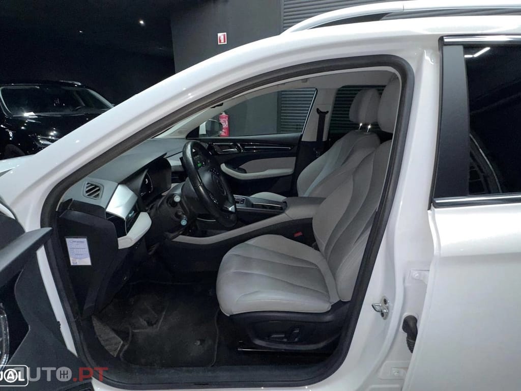 MG MG5 51 kWh Luxury