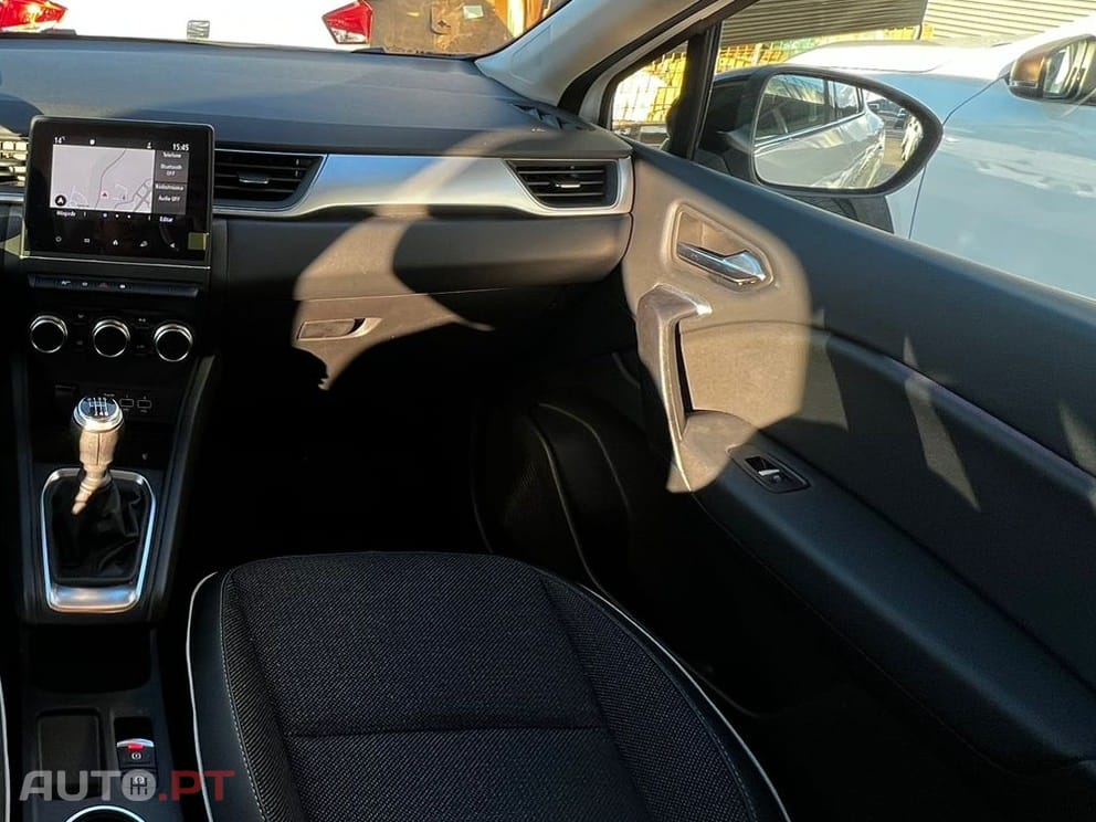 Renault Captur Captur Techno 90 TCE