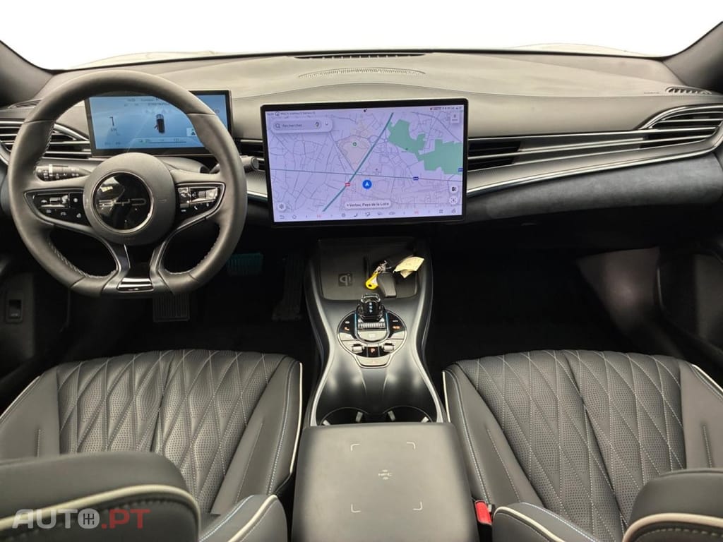 BYD Seal 82.5 kWh Design