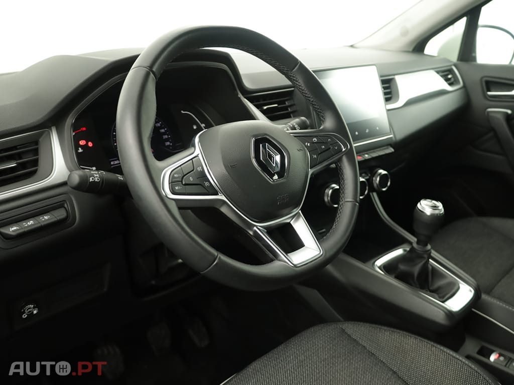 Renault Captur Captur 1.0 TCe Techno Bi-Fuel