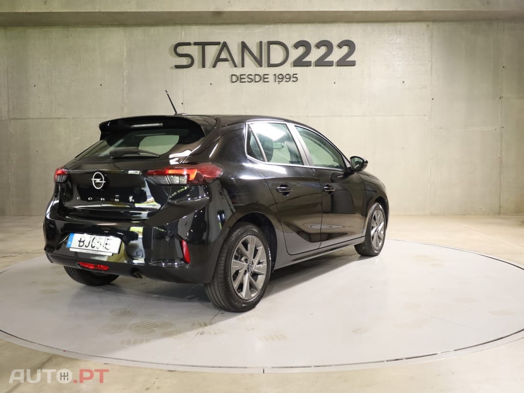 Opel Corsa 1.2 Elegance EAT8