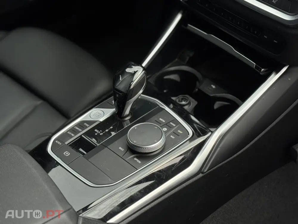 BMW 316 d Pack M Auto