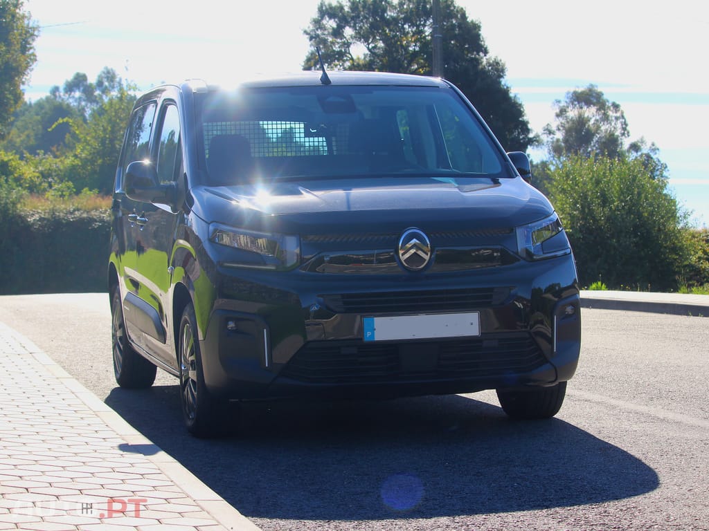 Citroen e-Berlingo 50 kWh M Plus