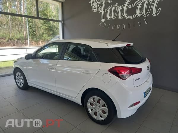 Hyundai i20 1.1 CRDi Blue Access+Bluetooth