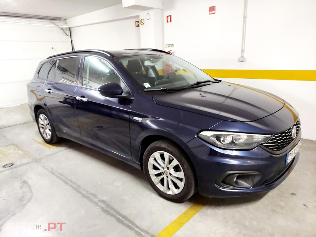 Fiat Tipo 1.3 M Jet Loungr