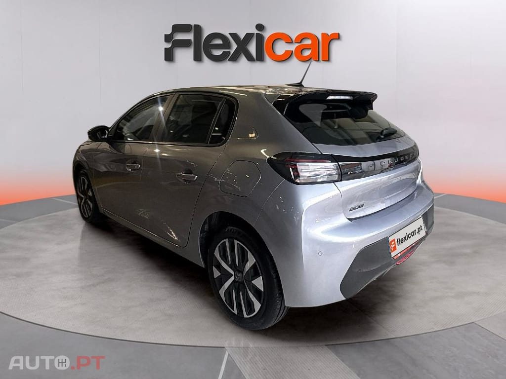 Peugeot 208 1.2 Hybrid Style e-DCS6