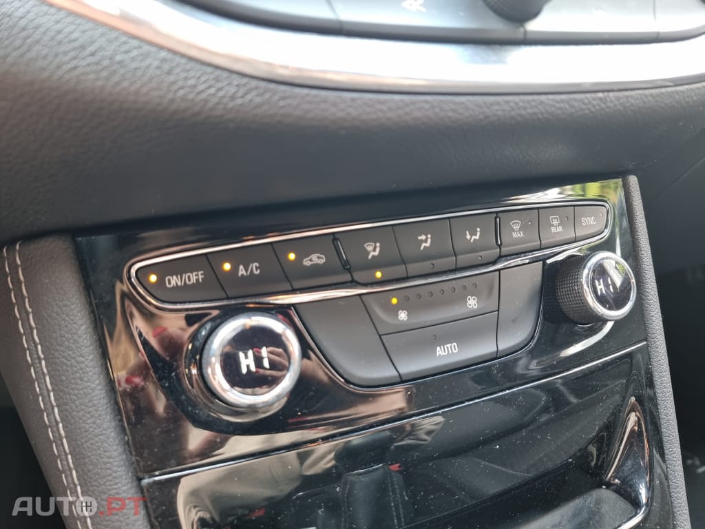 Opel Astra Sports Tourer 1.6 CDTi Cosmo S/S