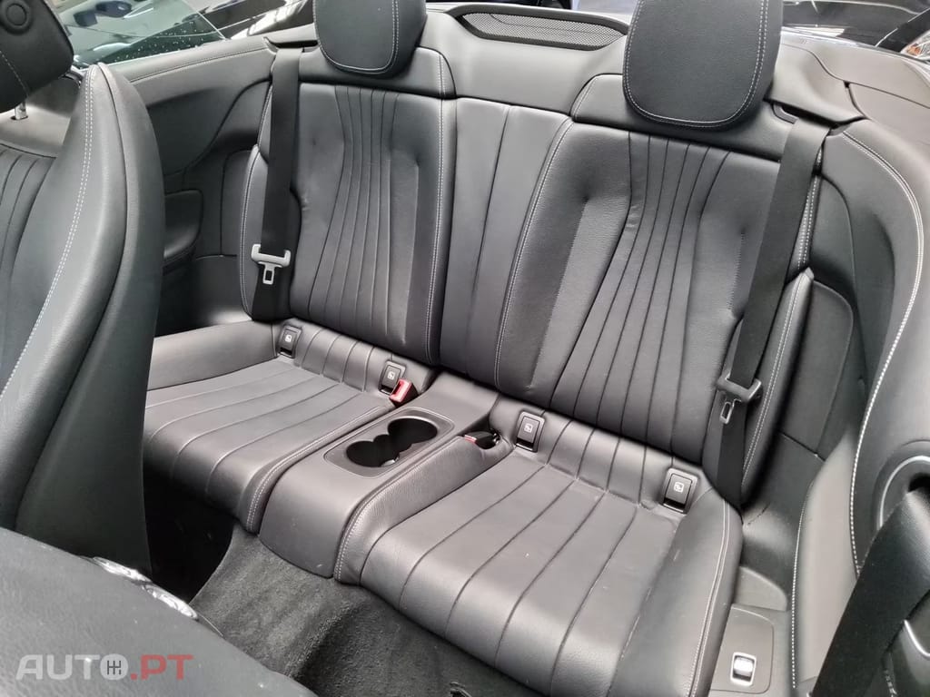 Mercedes-Benz E 220 d Avantgarde