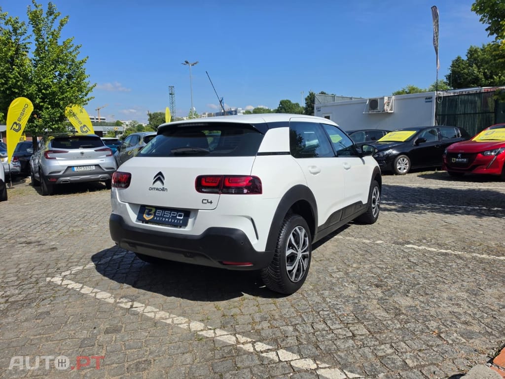 Citroen C4 Cactus 1.2 PureTech Feel