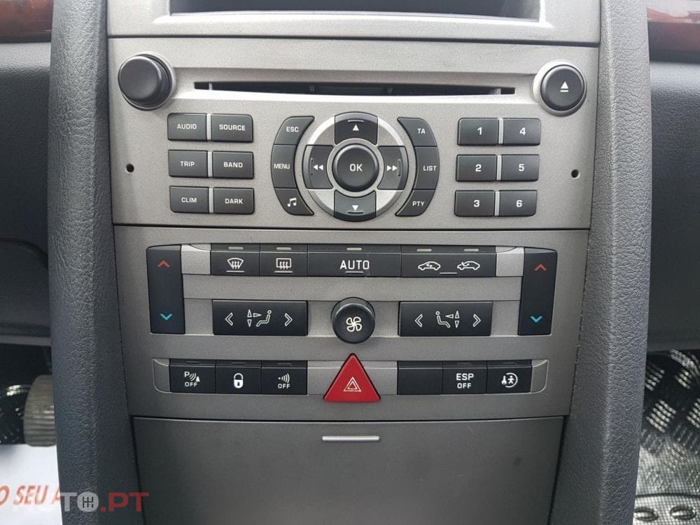 Peugeot 407 SW 1.6 HDi Executive