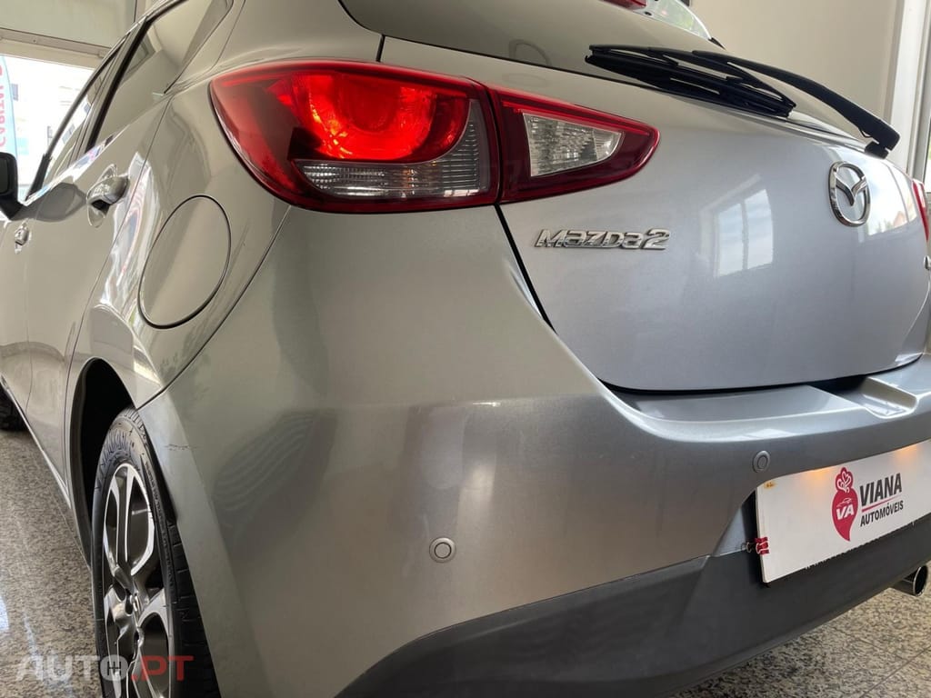 Mazda 2 1.5 Sky.Evolve Navi