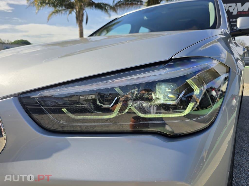 BMW X1 25 e xDrive xLine