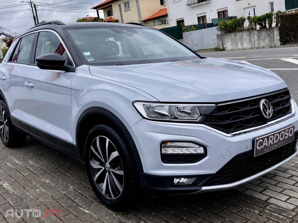 Volkswagen T-Roc TSI Lounge