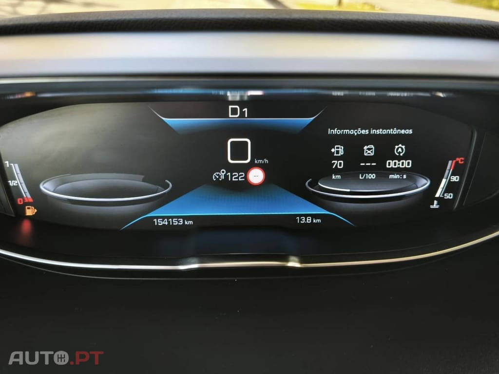 Peugeot 5008 1.5 BlueHDi Allure Pack EAT8