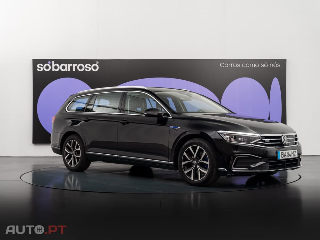 Volkswagen Passat Variant 1.4 TSI GTE Plug-in