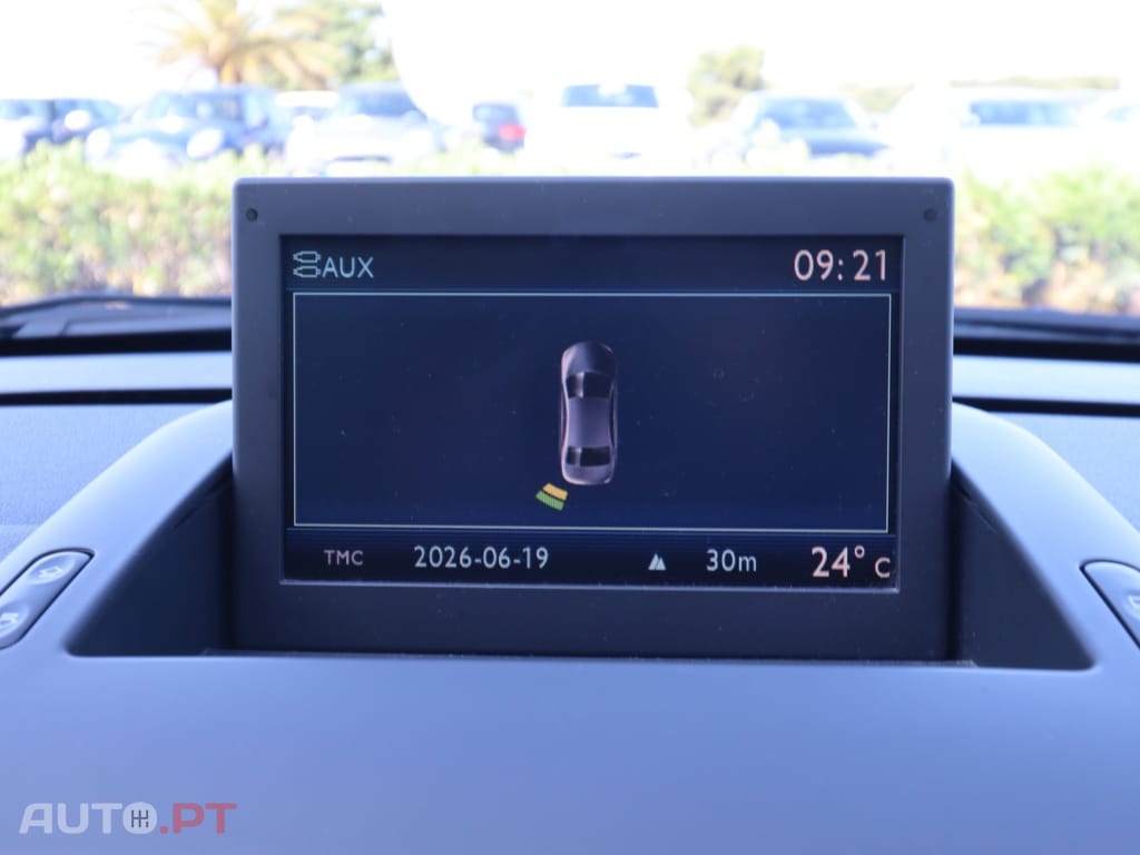 Peugeot 5008 1.6 E-HDi 7L Active 2-Tronic