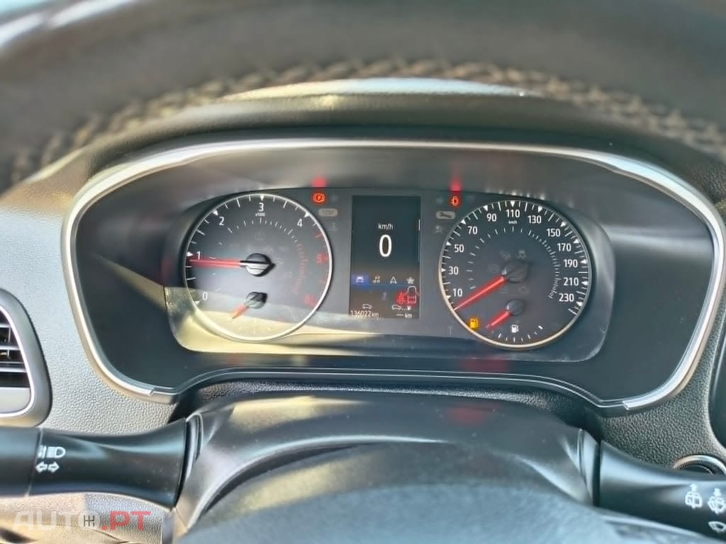 Renault Mégane Break 1.5dci