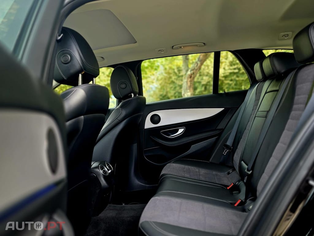 Mercedes-Benz E 300 de Exclusive Line 4Matic