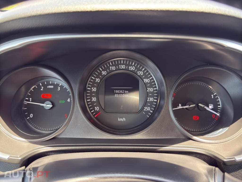 Renault Mégane Sport Tourer 1.5 dCi Limited