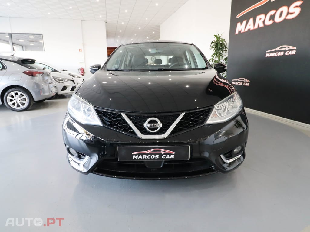 Nissan Pulsar 1.5 dCi N-Connecta