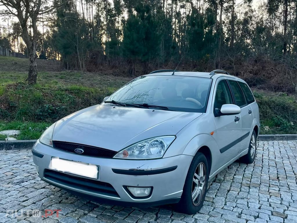 Ford Focus FOCUS