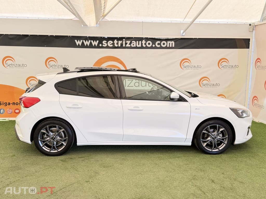Ford Focus 1.0 EcoBoost ST-Line Aut.