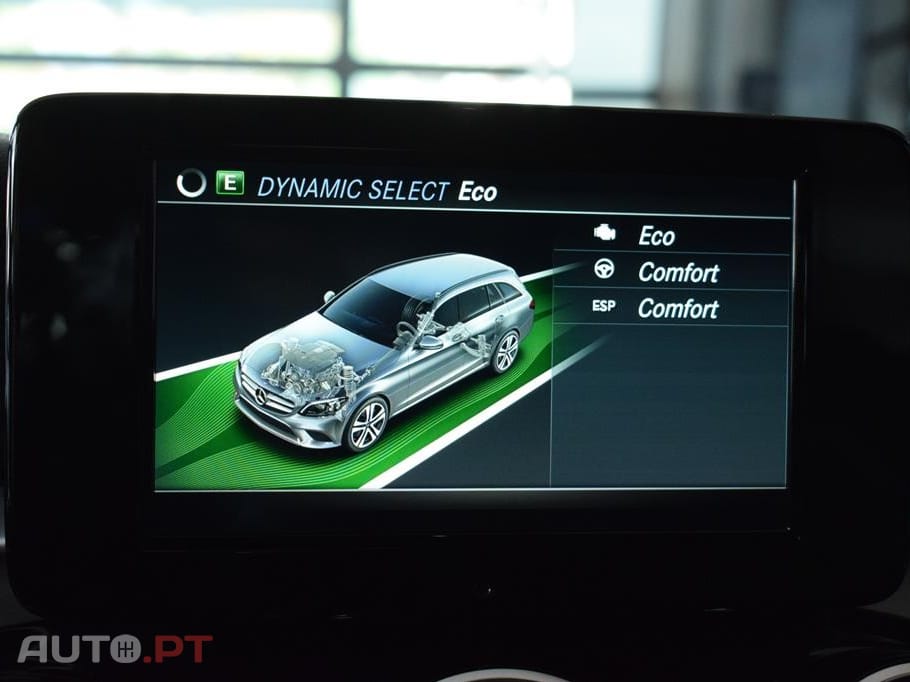 Mercedes-Benz C 300 d AMG Line