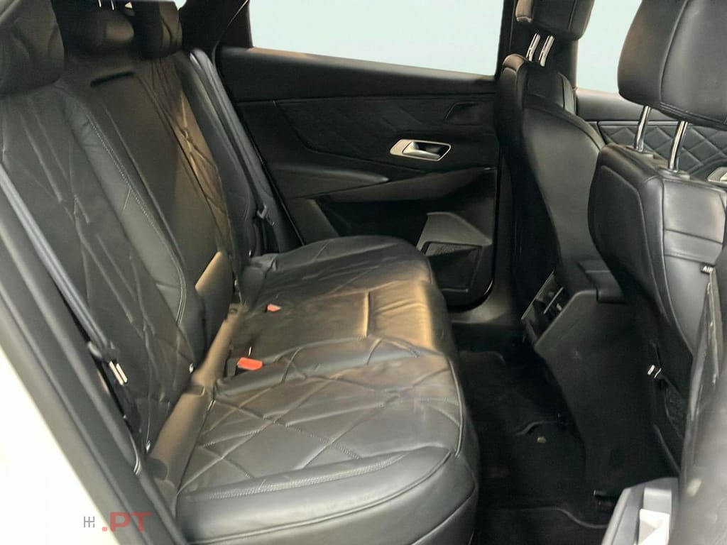 DS DS7 Crossback E-Tense SE Ligne Noire EAT8