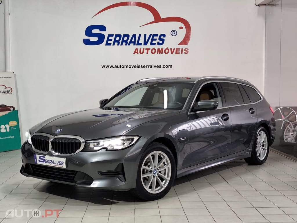 BMW 330 e Corporate Edition Auto
