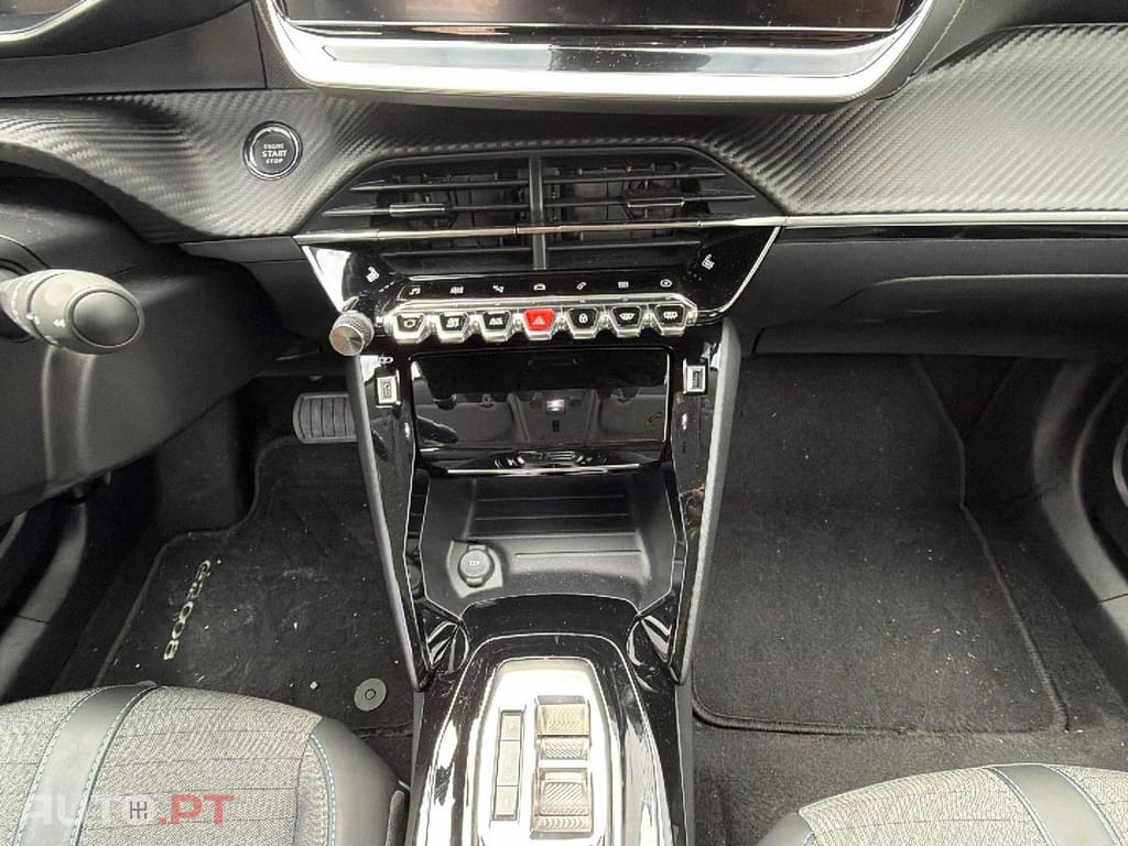 Peugeot E-2008 Allure