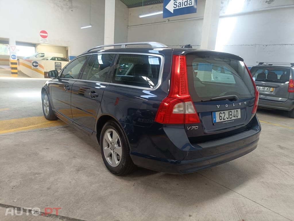 Volvo V70 1.6 D Drive Momentum
