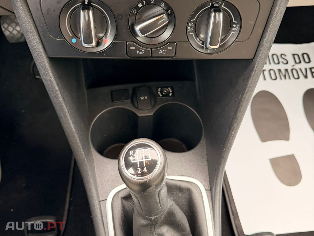 Volkswagen Polo 1.2 TDi BlueMotion