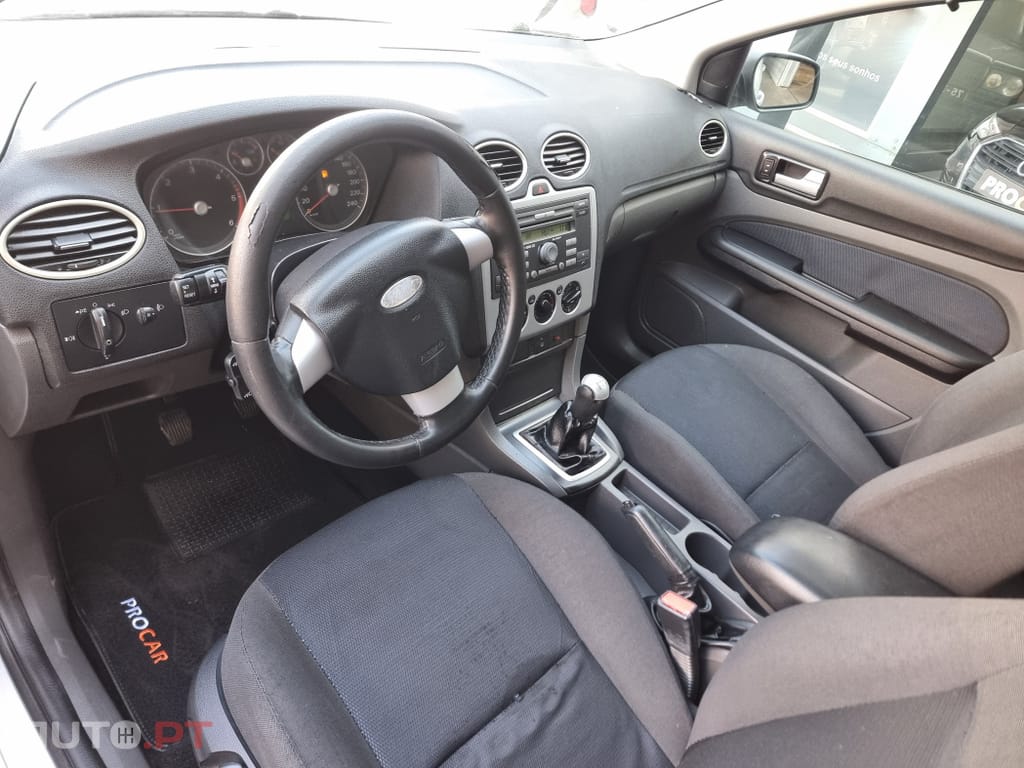 Ford Focus SW 1.6 TDCi Trend