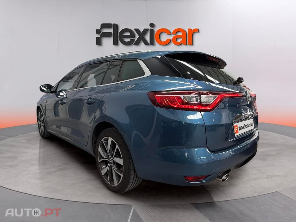 Renault Mégane Sport Tourer 1.6 dCi Bose Edition