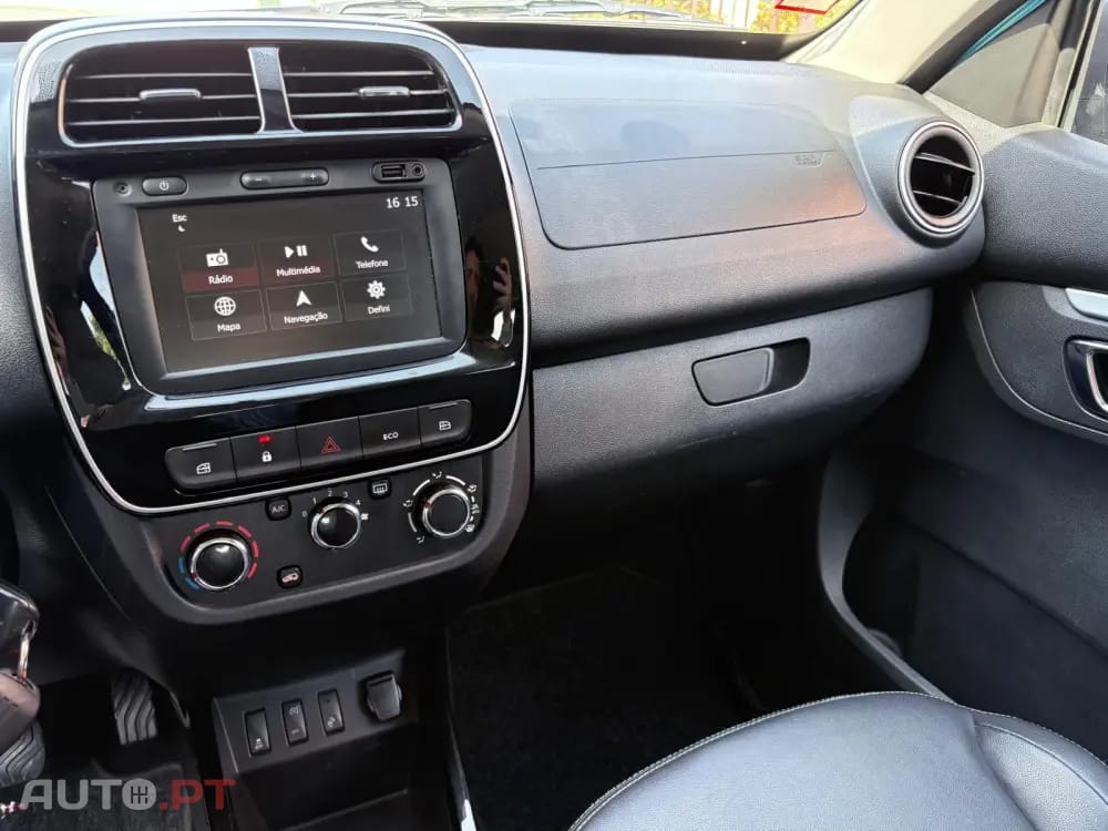 Dacia Spring Electric 45 Comfort Plus