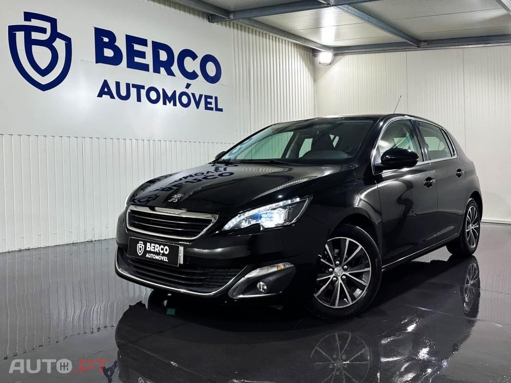 Peugeot 308 1.2 PureTech Allure