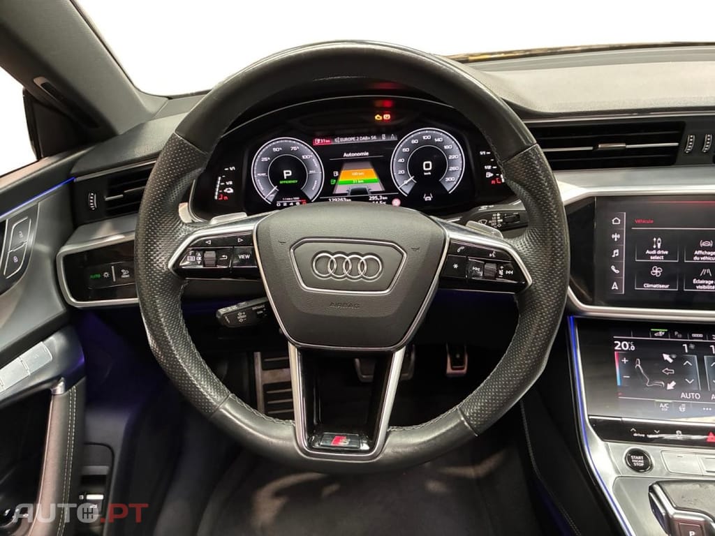 Audi A7 55 TFSIe quattro S tronic ultra Competition