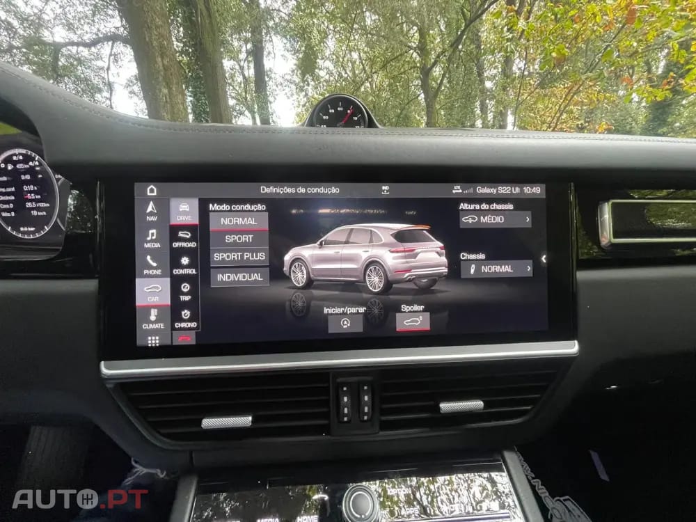 Porsche Cayenne Turbo